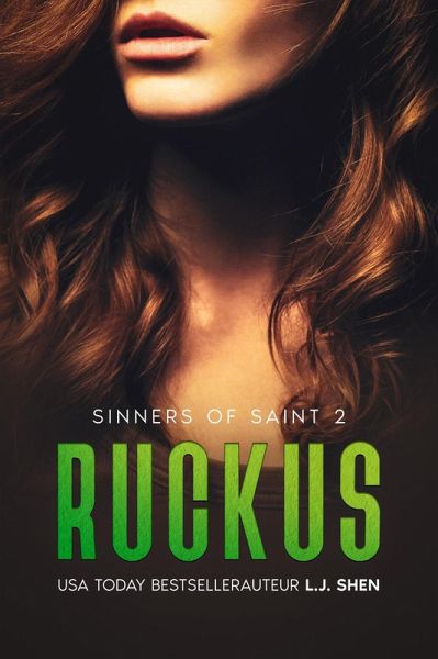 Ruckus (Sinners of Saint, #2) (eBook, ePUB)