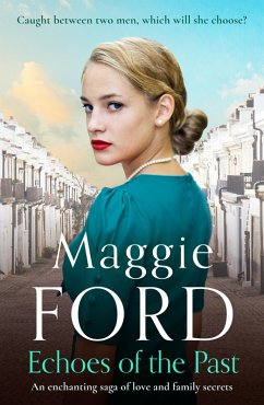 Echoes of the Past (eBook, ePUB) - Ford, Maggie