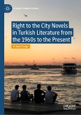 Right to the City Novels in Turkish Literature from the 1960s to the Present (eBook, PDF)
