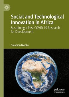 Social and Technological Innovation in Africa (eBook, PDF) - Nwaka, Solomon