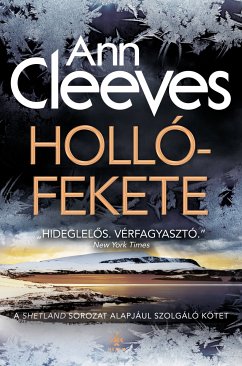 Hollófekete (eBook, ePUB) - Cleeves, Ann