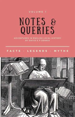 Notes & Queries (Mysteries of Sussex, #1) (eBook, ePUB) - Dennis, David EP