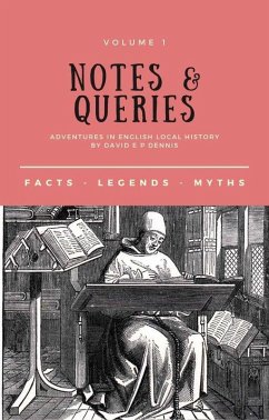 Notes & Queries (Mysteries of Sussex, #1) (eBook, ePUB) - Dennis, David Ep