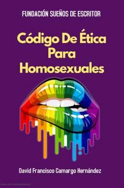 Cover Código De ética Para Homosexuales (eBook, ePUB)