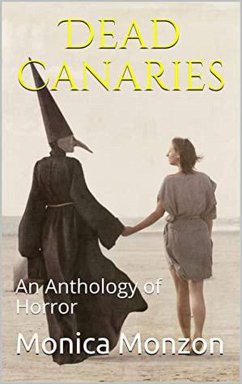 Cover Dead Canaries (eBook, ePUB)