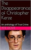 The Disappearance of Christopher Kerze (eBook, ePUB)