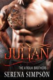 Julian (The A'rouk Brothers, #1) (eBook, ePUB)