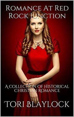 Cover Romance At Red Rock Junction (eBook, ePUB)