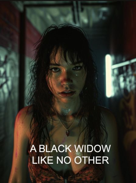 A Black Widow Like No Other (eBook, ePUB) A Black Widow Like No Other (eBook, ePUB)