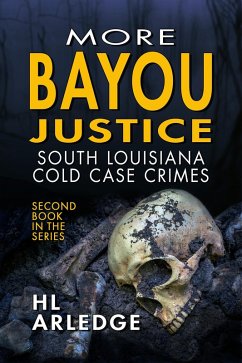 Cover More Bayou Justice (eBook, ePUB)