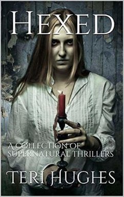 Cover Hexed (eBook, ePUB)