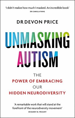 Unmasking Autism (eBook, ePUB) - Price, Devon
