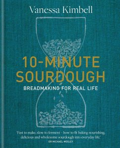 Cover 10-Minute Sourdough (eBook, ePUB)