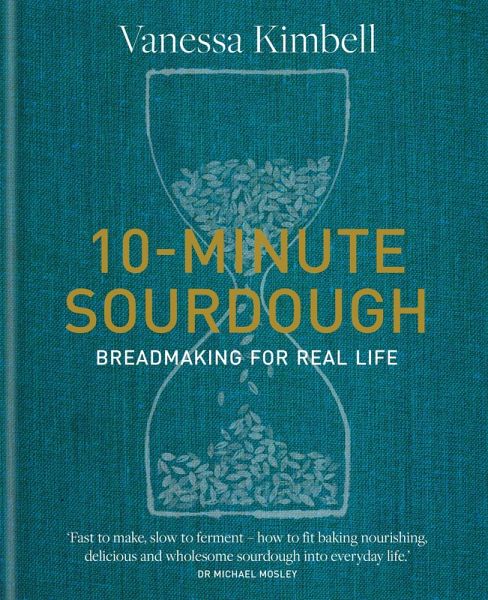 10-Minute Sourdough (eBook, ePUB)