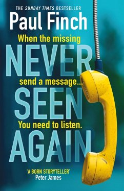 Never Seen Again (eBook, ePUB) - Finch, Paul