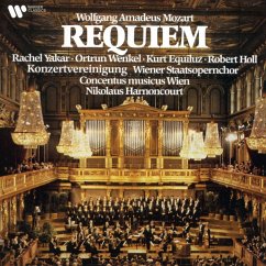 Requiem - Harnoncourt,Nikolaus/Cmw