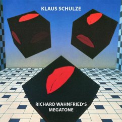 Richard Wahnfried'S Megatone - Schulze,Klaus