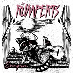 Escapism (Col.Vinyl) - Rumperts,The