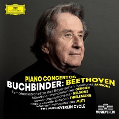 Buchbinder: Beethoven Piano Concertos - Buchbinder, Rudolf