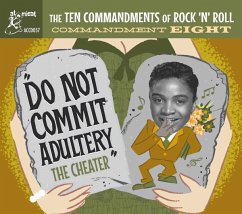 The Ten Commandments Of Rock 'N' Roll Vol.8 - Diverse