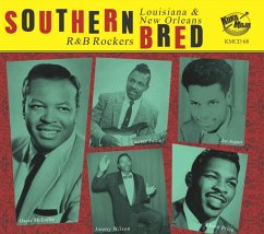 Southern Bred-Louisiana R&B Rockers Vol.18 - Diverse