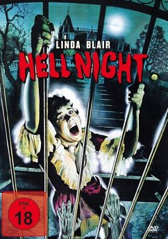 Hell Night-Uncut Kinofassung (in HD neu abgetast - Blair,Linda/Van Patten,Vincent/Barton,Peter