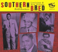 Southern Bred-Louisiana R&B Rockers Vol.19 - Diverse
