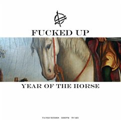 Year Of The Horse Cover Year Of The Horse