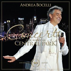 One Night In Central Park-10 Th Anniversary - Bocelli,Andrea