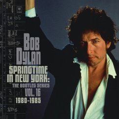 Springtime In New York: The Bootleg Series Vol. 16 - Dylan,Bob