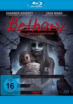 Bethany - A real American Horror Story Uncut Edition - Shannen Doherty;Zack Ward;Stefanie Estes