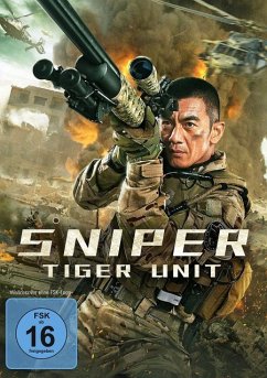 Sniper-Tiger Unit - Tianye,Ren/Zhi,Shi