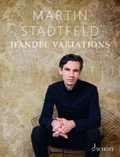 Cover Händel Variations