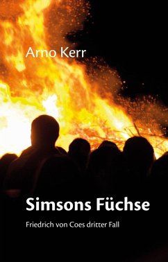 Simsons Füchse - Kerr, Arno