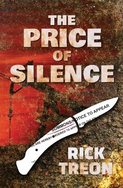 The Price of Silence (eBook, ePUB) - Treon, Rick