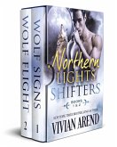 Northern Lights Shifters: Books 1 - 2 (eBook, ePUB)