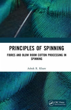 Principles of Spinning (eBook, PDF) - Khare, Ashok R.