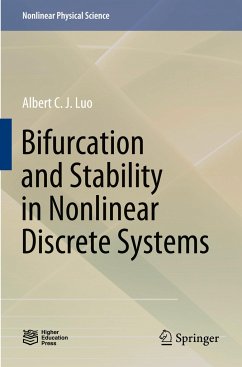Bifurcation and Stability in Nonlinear Discrete Systems - Luo, Albert C. J.