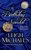 The Birthday Scandal (The Regency Scandals, #4) (eBook, ePUB)