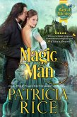 Magic Man (Magical Malcolms, #6) (eBook, ePUB)