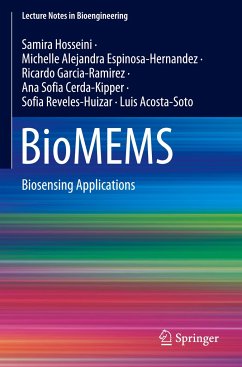 BioMEMS - Hosseini, Samira;Espinosa-Hernandez, Michelle Alejandra;Garcia-Ramirez, Ricardo