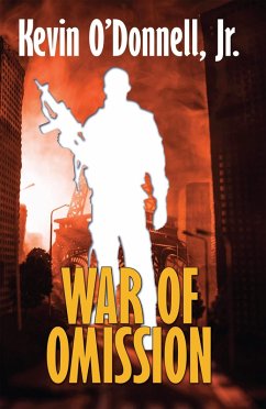 War of Omission (eBook, ePUB) - O'Donnell, Kevin; O'ÄôDonnell, Kevin