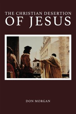 Cover The Christian Desertion of Jesus (eBook, ePUB)