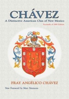 Chavez (eBook, ePUB) - Chavez, Fray Angelico; Chavez, Fray Angelico