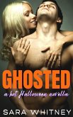 Ghosted: A Hot Halloween Novella (eBook, ePUB)