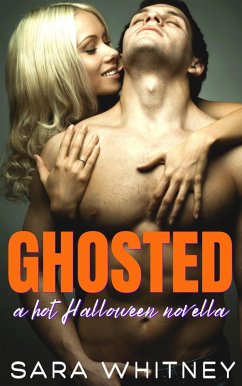 Cover Ghosted: A Hot Halloween Novella (eBook, ePUB)