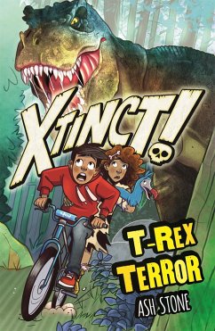 Cover T-Rex Terror (eBook, ePUB)