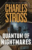Quantum of Nightmares (eBook, ePUB)
