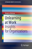 Unlearning at Work (eBook, PDF)