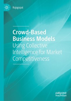 Crowd-Based Business Models (eBook, PDF) - Rajagopal